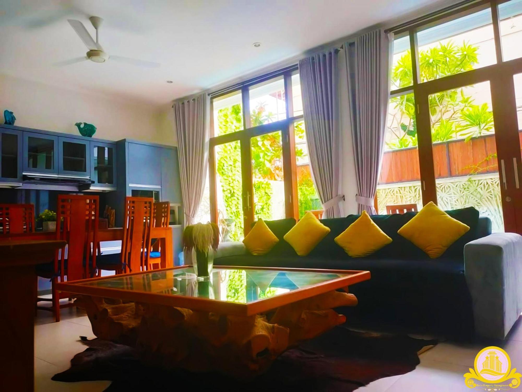 3Bedroom Villa Kepiting Central Sanur Екстер'єр фото