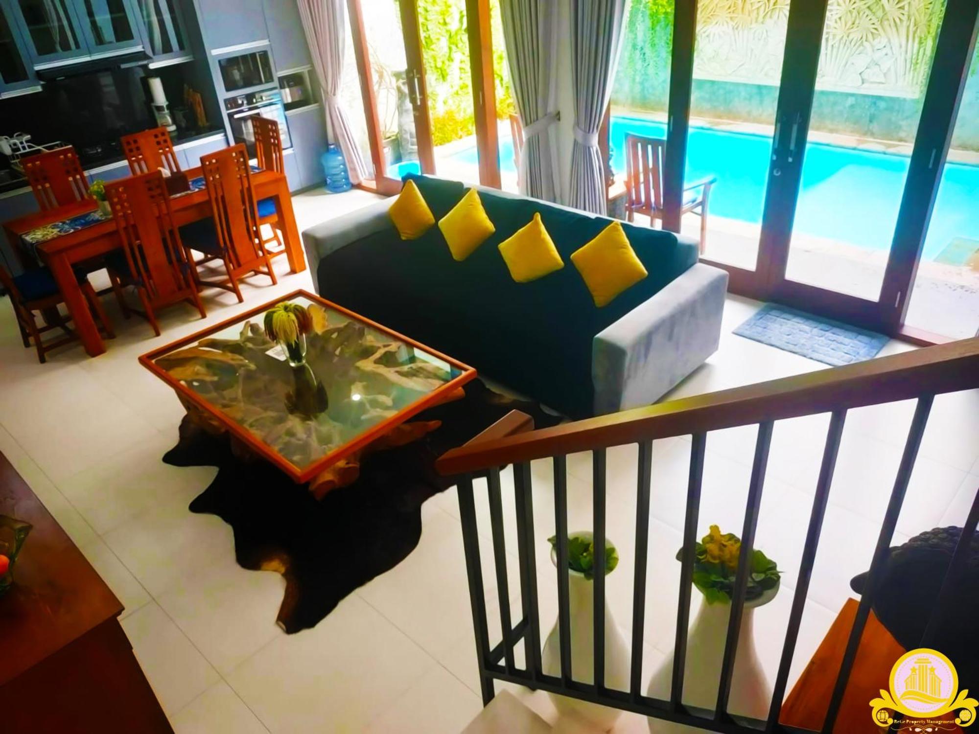 3Bedroom Villa Kepiting Central Sanur Екстер'єр фото