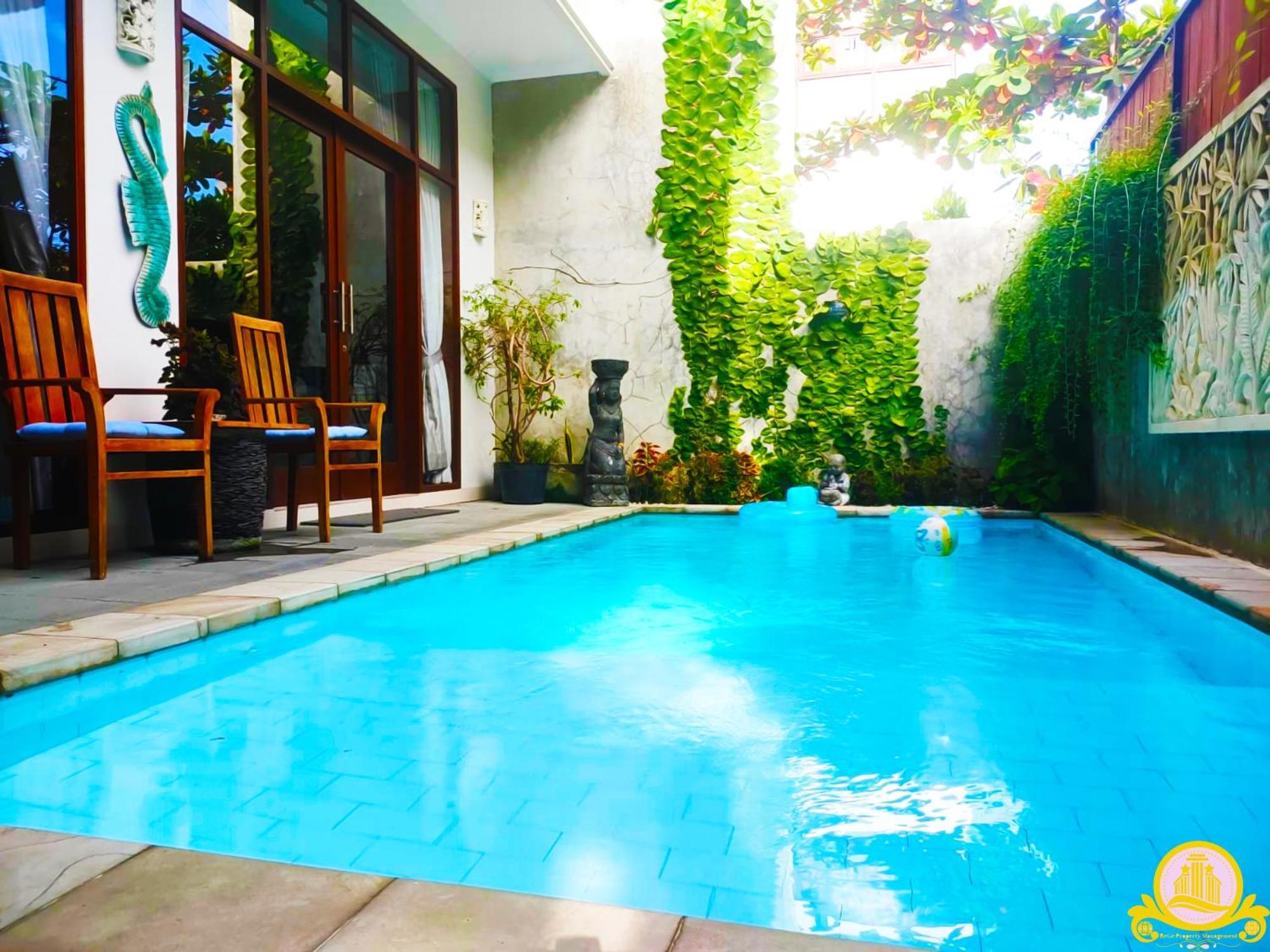 3Bedroom Villa Kepiting Central Sanur Екстер'єр фото