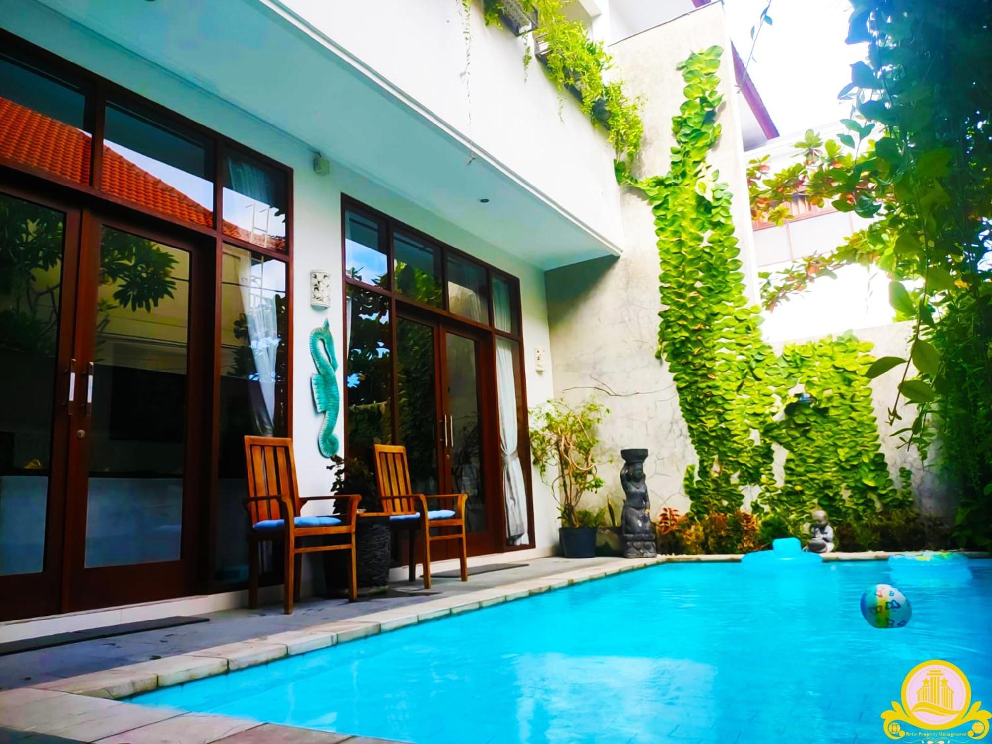 3Bedroom Villa Kepiting Central Sanur Екстер'єр фото
